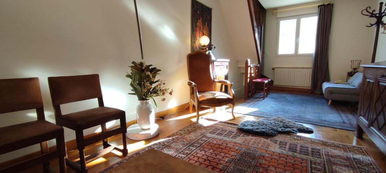 Paris Authentic House Entier 1920'S Villa Metro Line 7 For Groups Zewnętrze zdjęcie