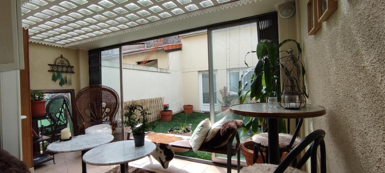 Paris Authentic House Entier 1920'S Villa Metro Line 7 For Groups Zewnętrze zdjęcie